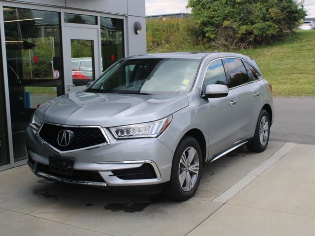 2020 Acura MDX Base