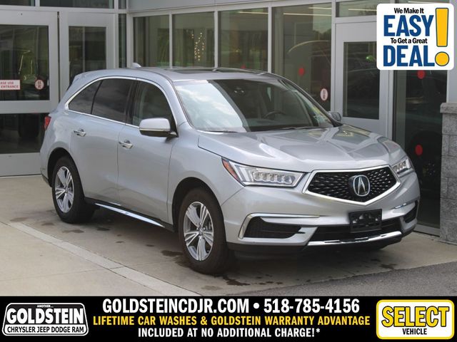 2020 Acura MDX Base