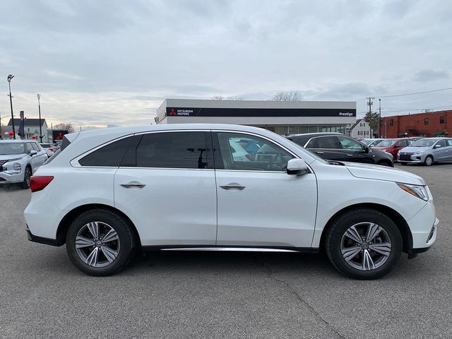 2020 Acura MDX Base