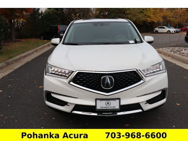 2020 Acura MDX Base