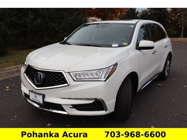 2020 Acura MDX Base