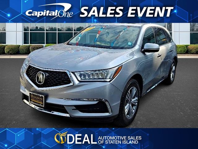 2020 Acura MDX Base