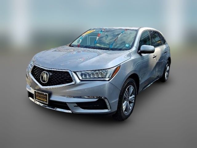 2020 Acura MDX Base