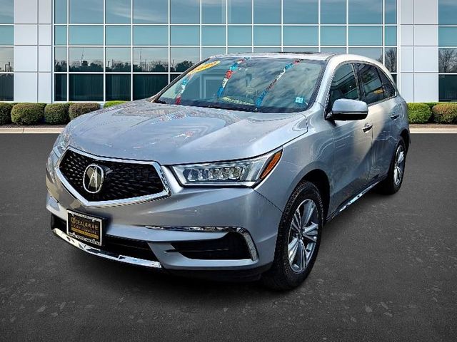 2020 Acura MDX Base