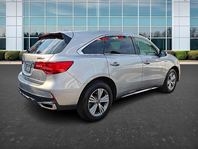 2020 Acura MDX Base