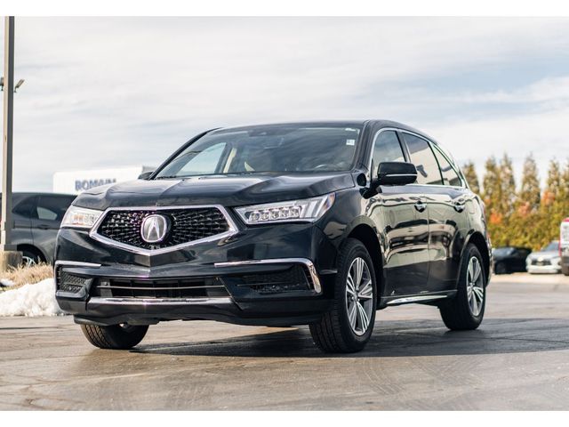 2020 Acura MDX Base