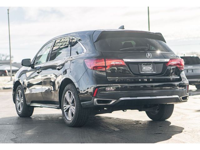 2020 Acura MDX Base