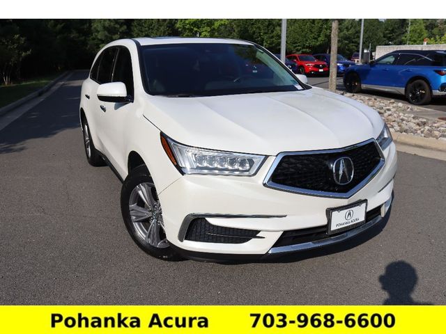 2020 Acura MDX Base