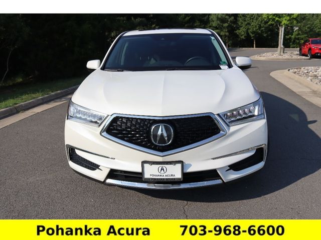 2020 Acura MDX Base
