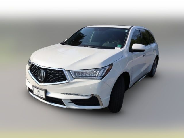 2020 Acura MDX Base