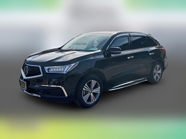 2020 Acura MDX Base