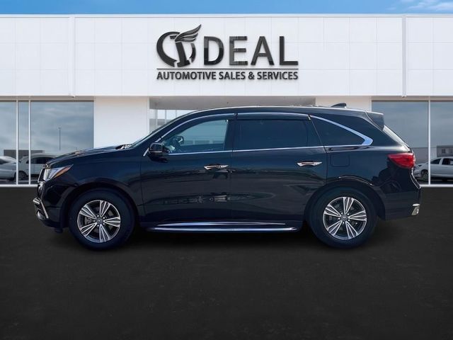 2020 Acura MDX Base