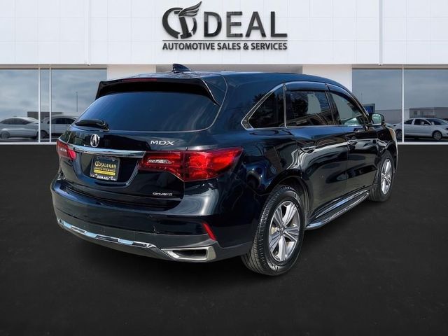 2020 Acura MDX Base