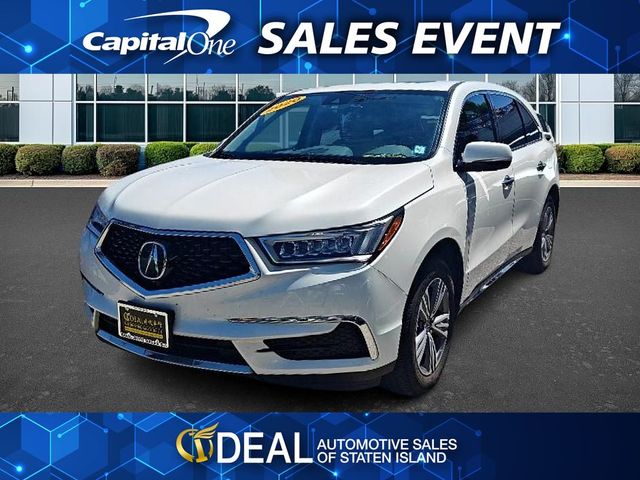 2020 Acura MDX Base