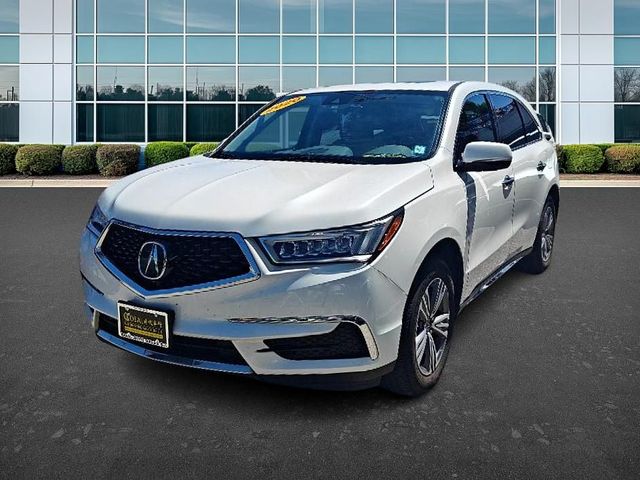 2020 Acura MDX Base