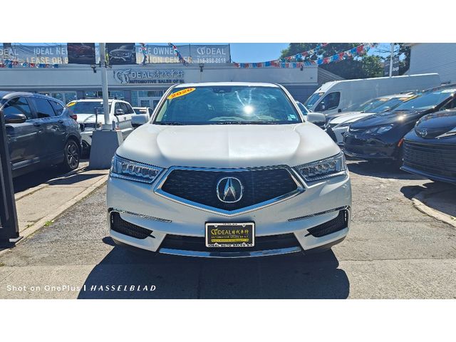 2020 Acura MDX Base