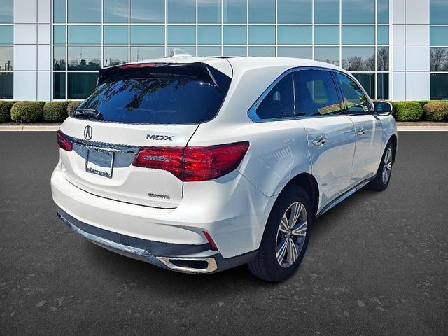 2020 Acura MDX Base