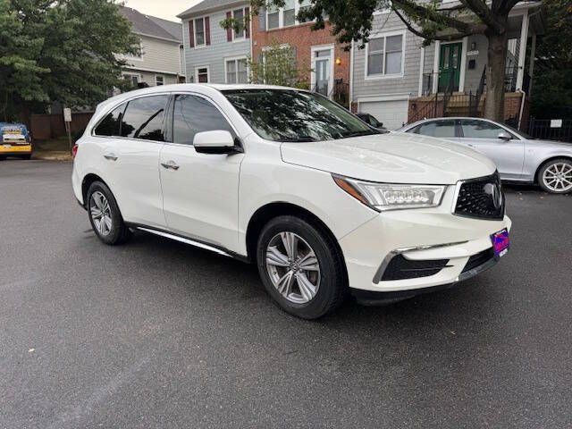 2020 Acura MDX Base
