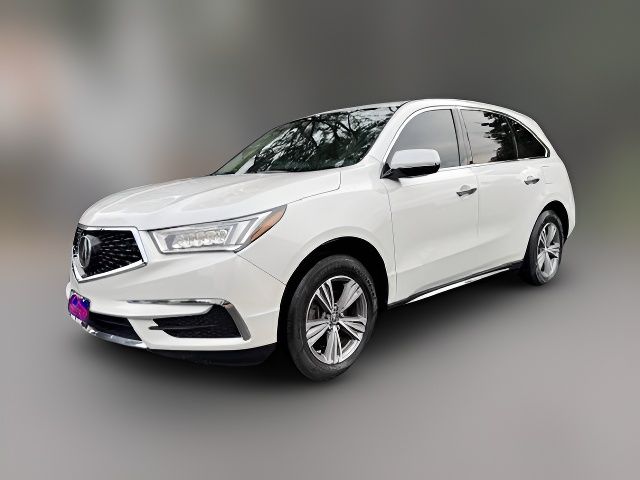 2020 Acura MDX Base