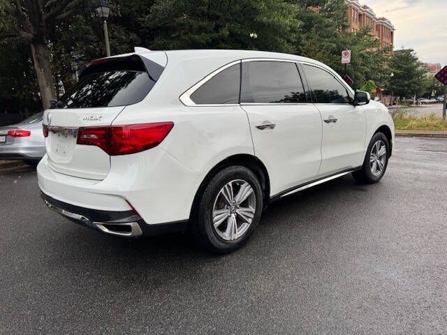 2020 Acura MDX Base
