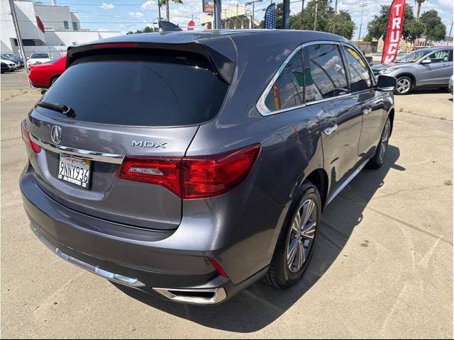 2020 Acura MDX Base