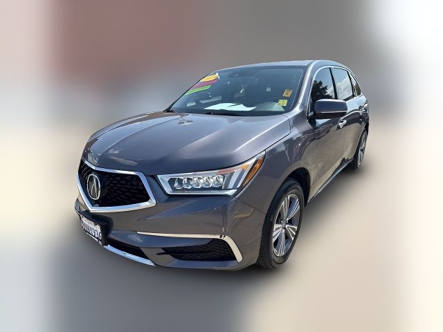 2020 Acura MDX Base