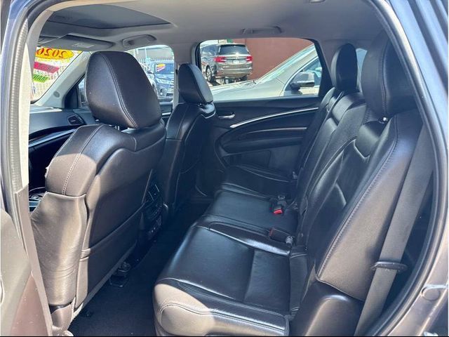 2020 Acura MDX Base