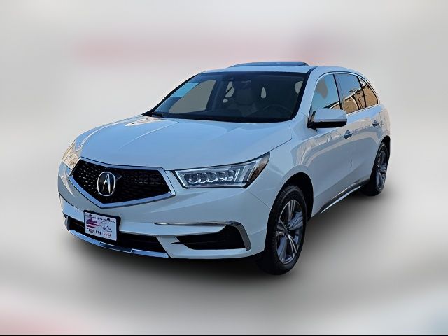 2020 Acura MDX Base