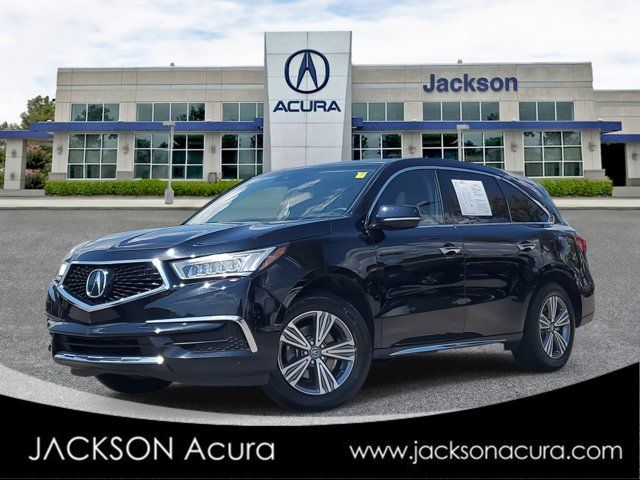 2020 Acura MDX Base