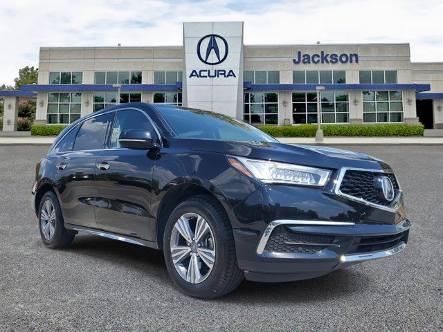 2020 Acura MDX Base