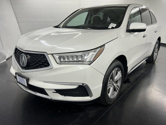 2020 Acura MDX Base