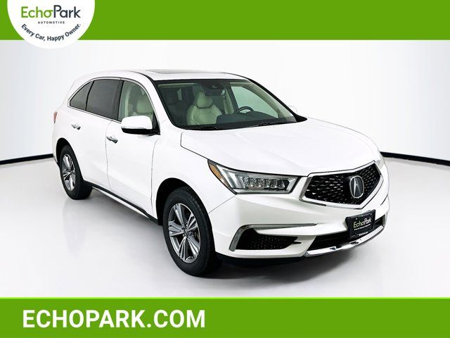 2020 Acura MDX Base