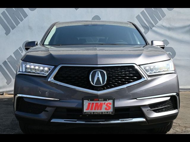 2020 Acura MDX Base