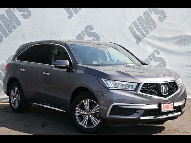 2020 Acura MDX Base