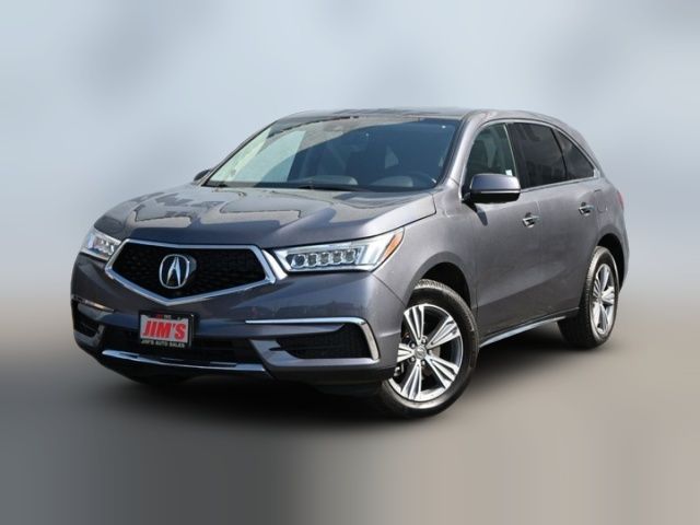 2020 Acura MDX Base