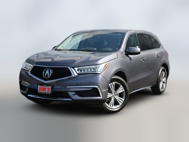 2020 Acura MDX Base