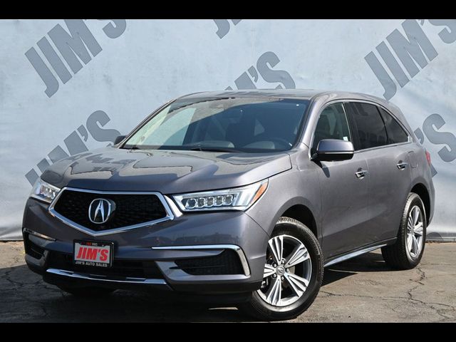 2020 Acura MDX Base