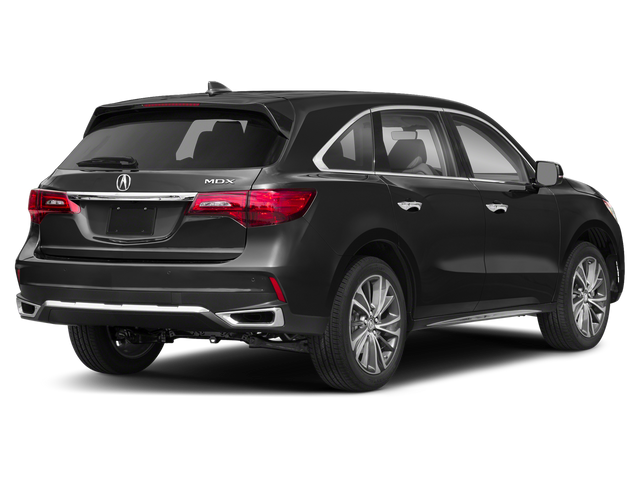 2020 Acura MDX Technology