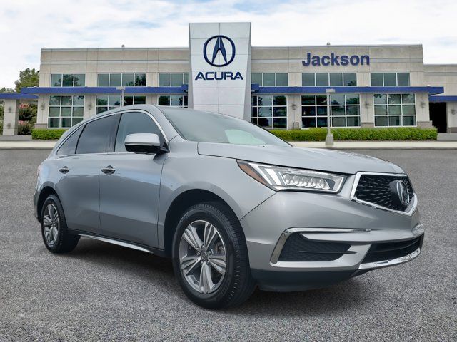 2020 Acura MDX Base