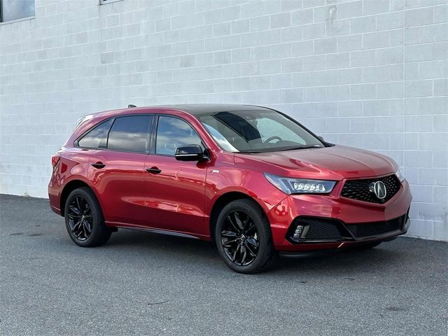 2020 Acura MDX PMC Edition