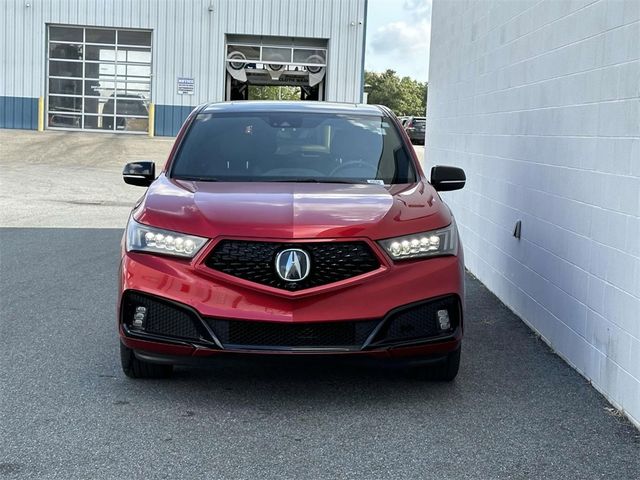 2020 Acura MDX PMC Edition