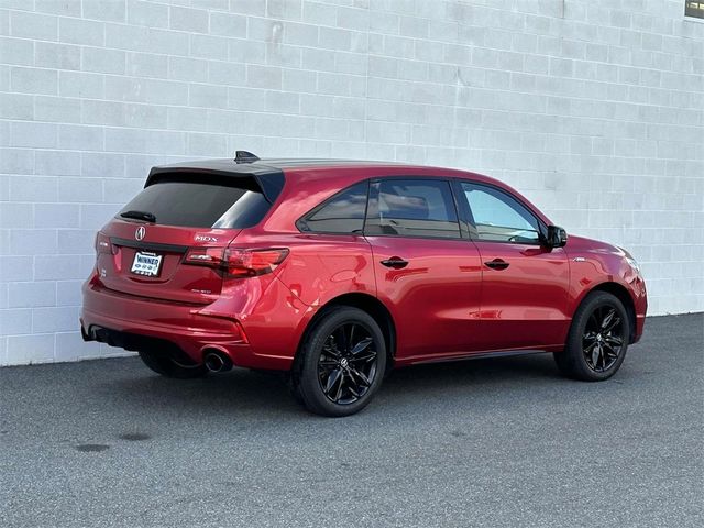 2020 Acura MDX PMC Edition