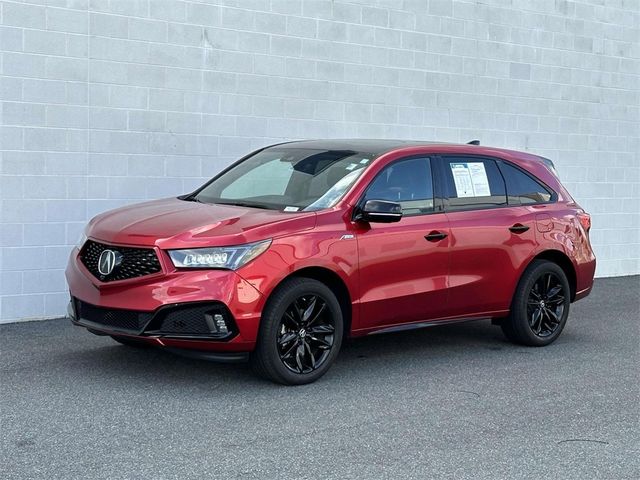 2020 Acura MDX PMC Edition