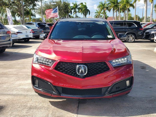 2020 Acura MDX PMC Edition