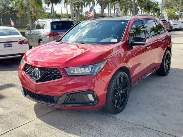 2020 Acura MDX PMC Edition