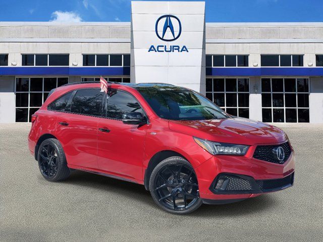 2020 Acura MDX PMC Edition