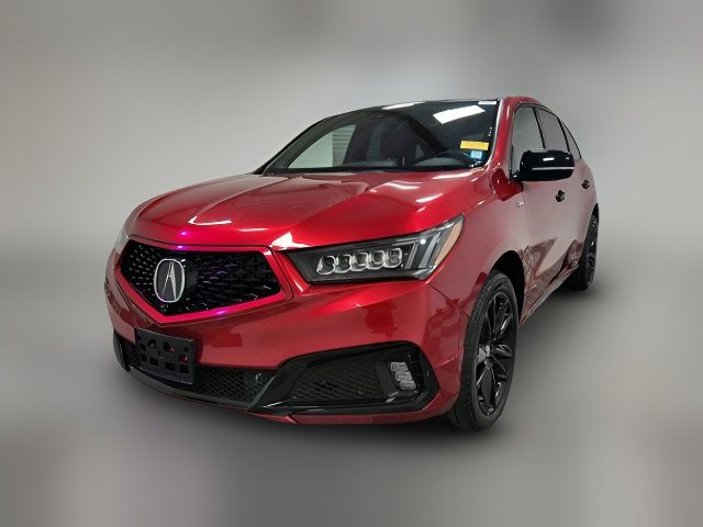 2020 Acura MDX PMC Edition