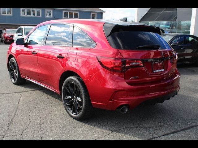 2020 Acura MDX PMC Edition