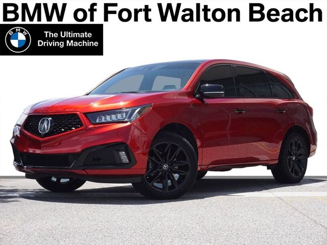 2020 Acura MDX PMC Edition