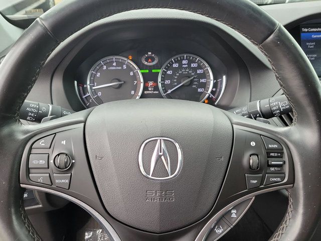 2020 Acura MDX Base